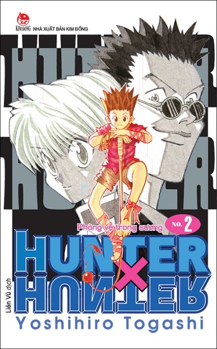 Hunter X Hunter tập 2