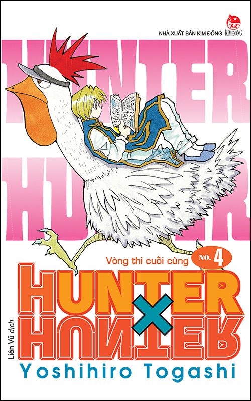 Hunter X Hunter tập 4