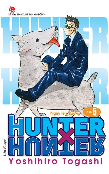 Hunter X Hunter tập 5