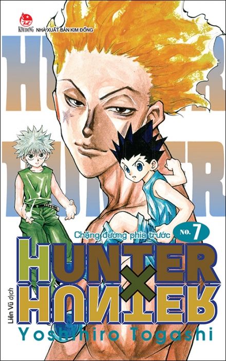 Hunter X Hunter tập 7