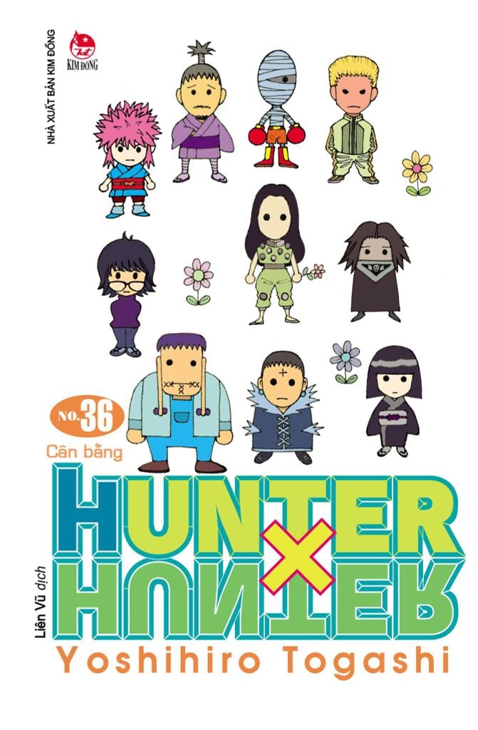 Hunter X Hunter Tập 36: Cân Bằng