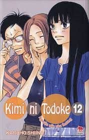 Kimi ni Todoke - Nguyện Ước Yêu Thương Tập 12