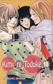 Kimi ni Todoke - Nguyện Ước Yêu Thương Tập 18