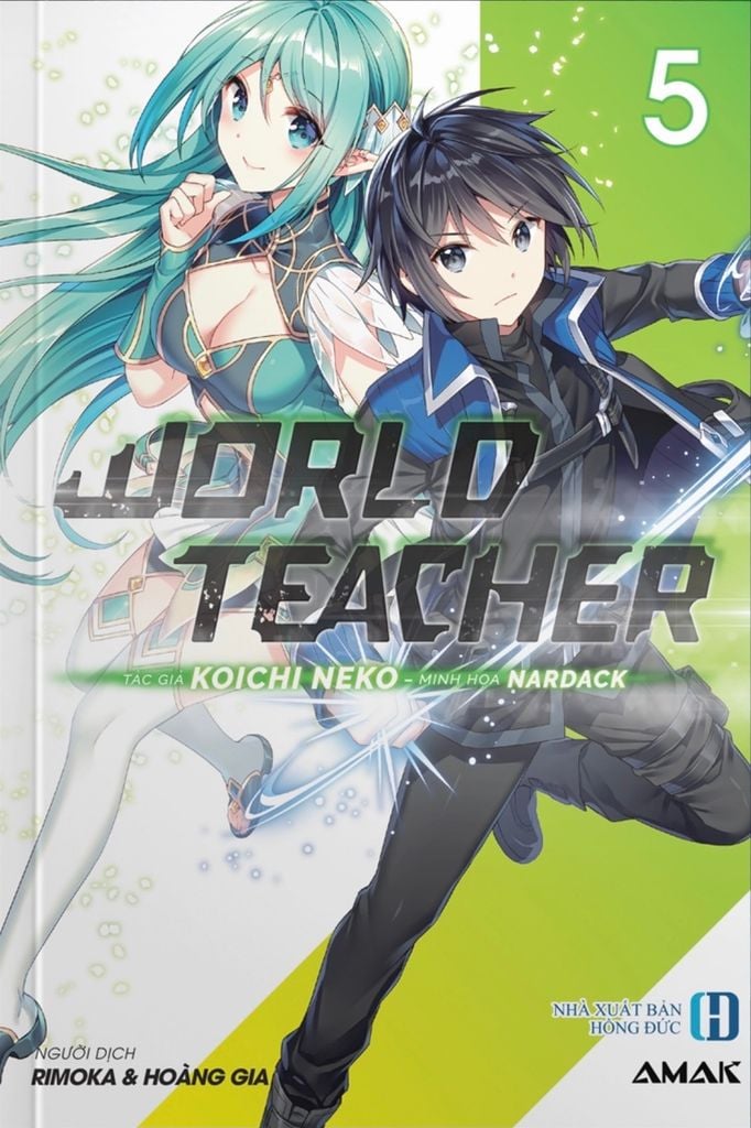 World Teacher Tập 5