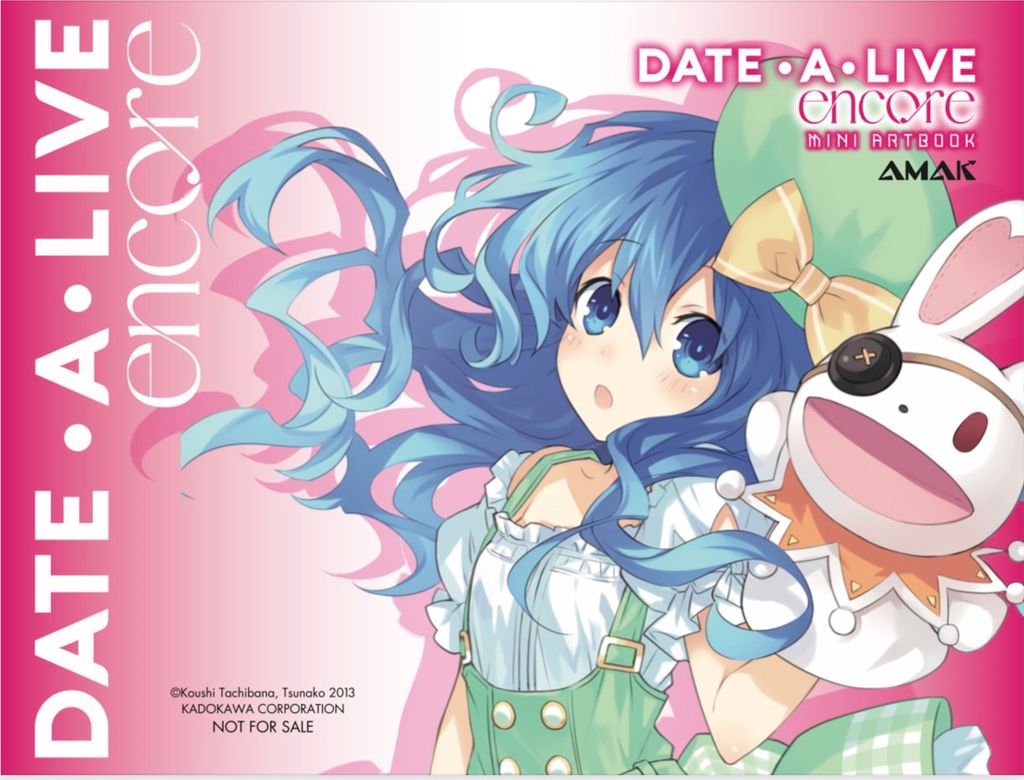 Date a live encore tập 2 – Hikaru Shop