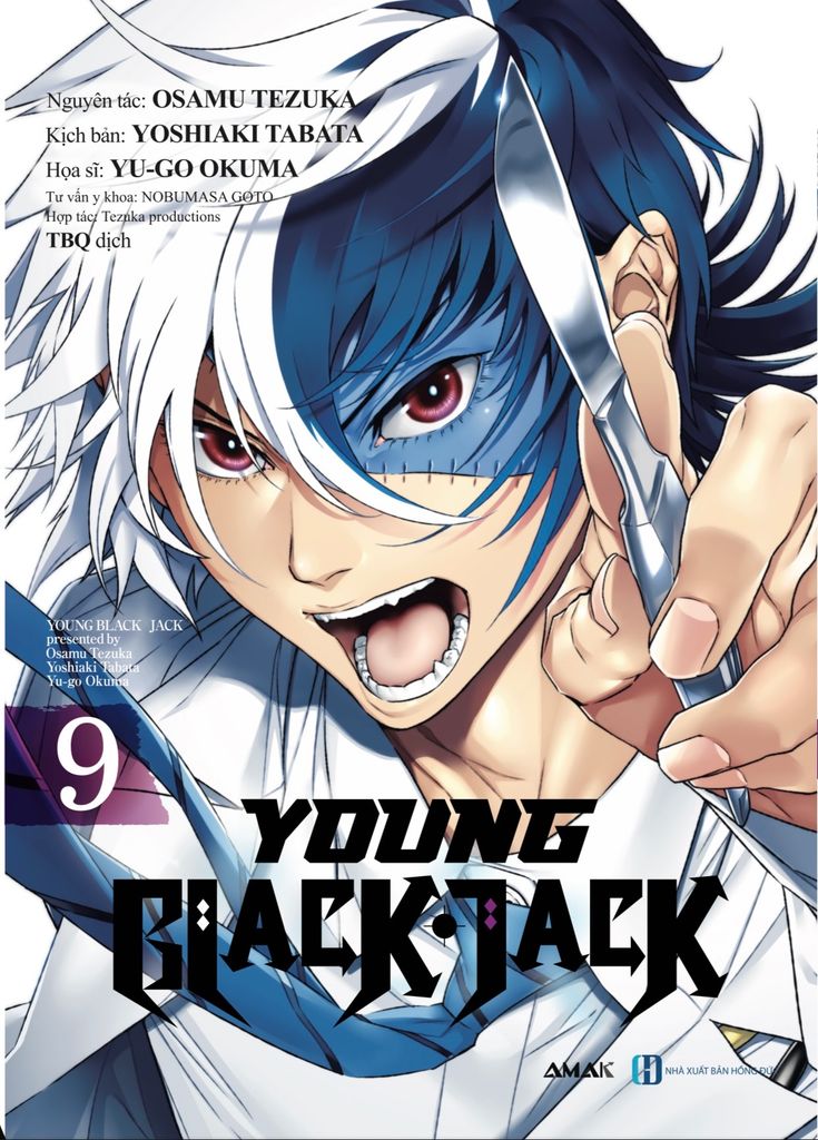 Young Black Jack tập 9