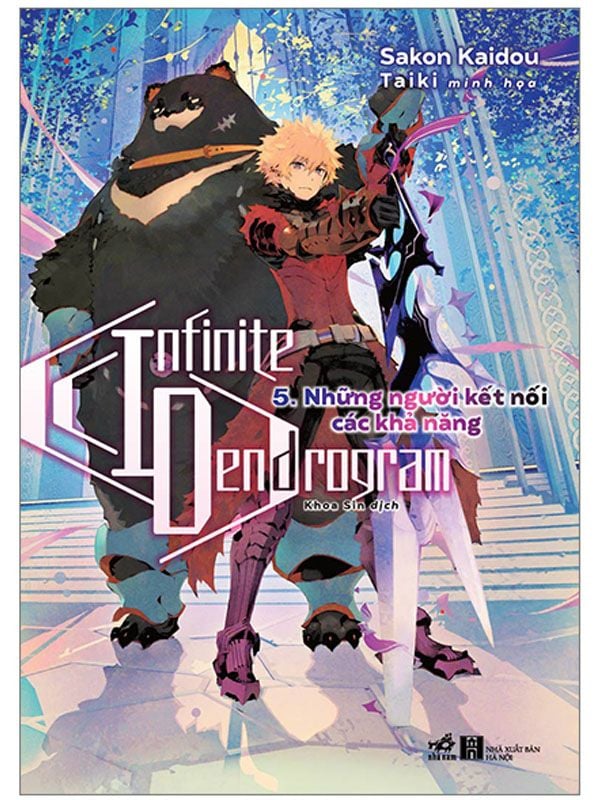 Infinite Dendrogram Tập 5