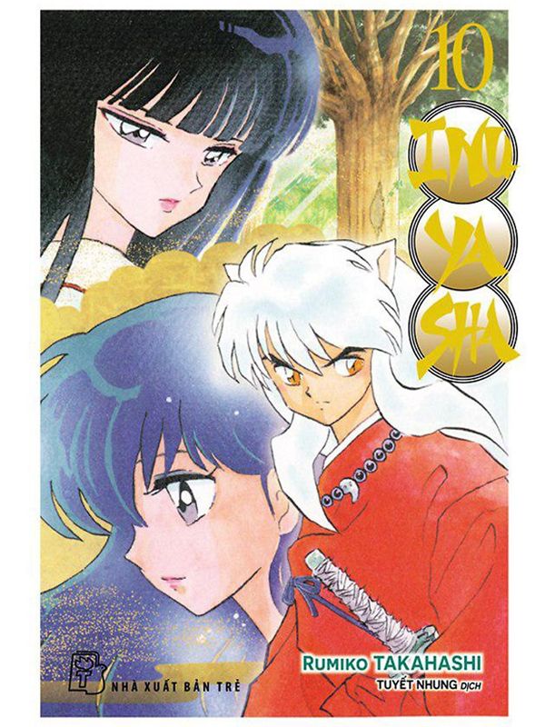 Inuyasha Tập 10