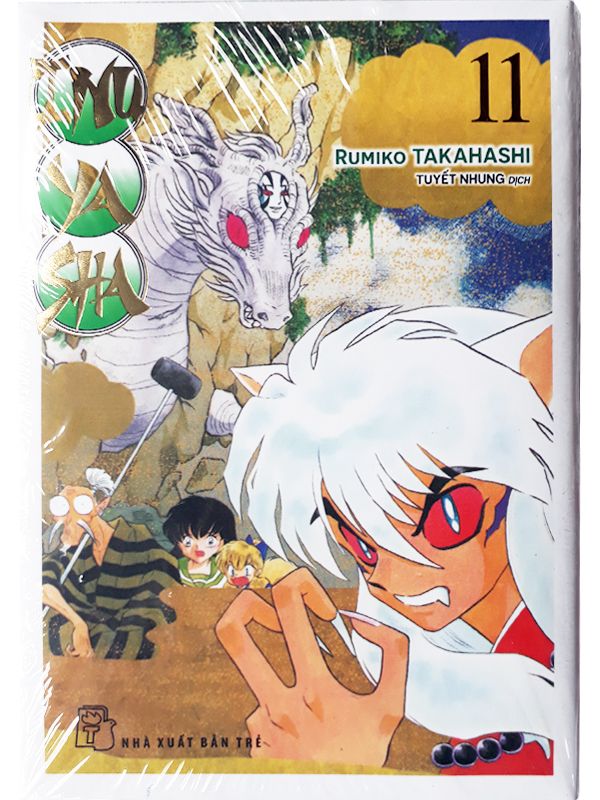 Inuyasha Tập 11