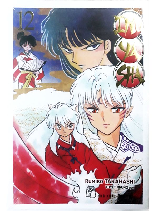 Inuyasha Tập 12