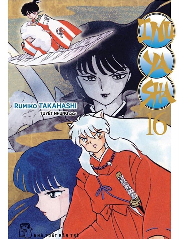 Inuyasha Tập 16