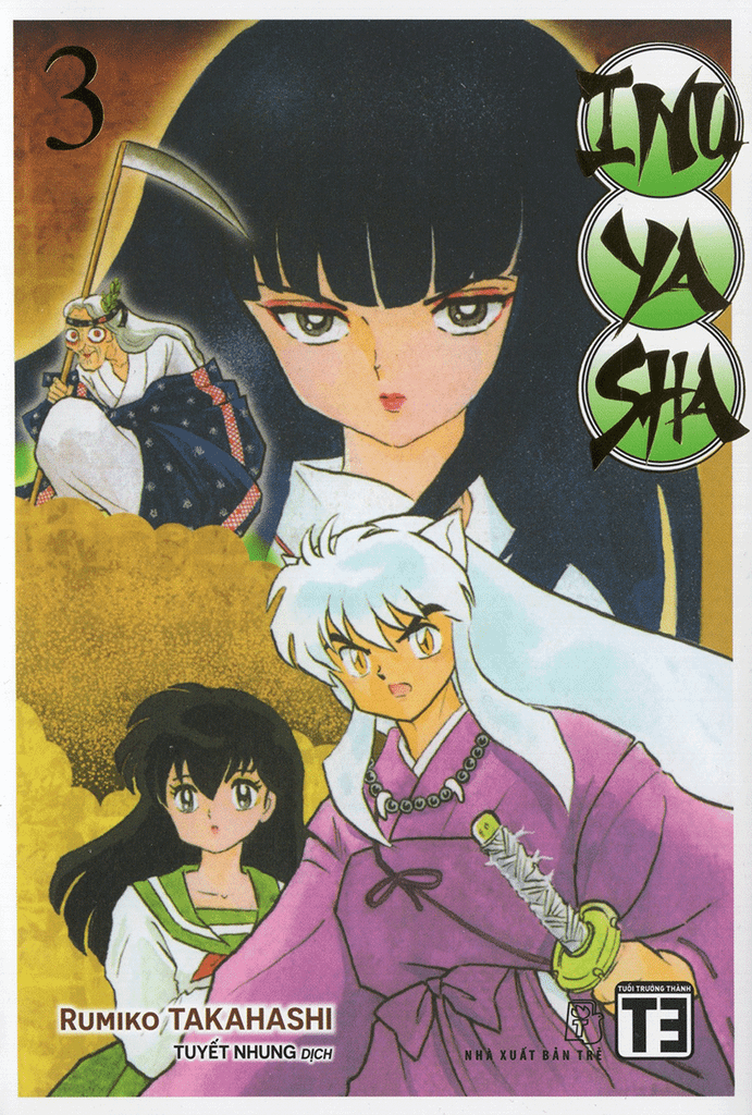 Inuyasha Tập 3