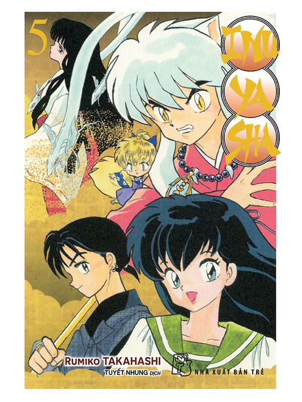 Inuyasha Tập 5