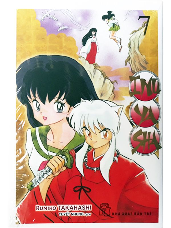 Inuyasha Tập 7