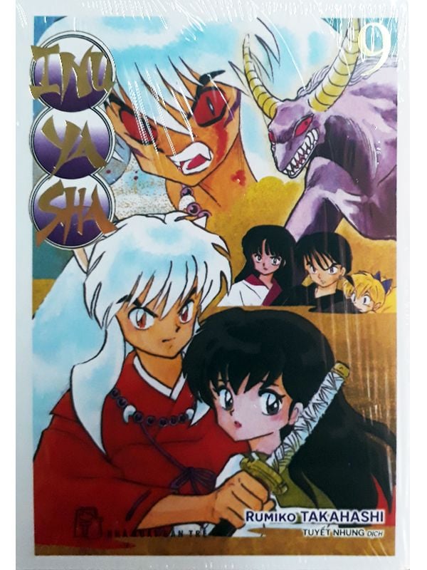 Inuyasha Tập 9