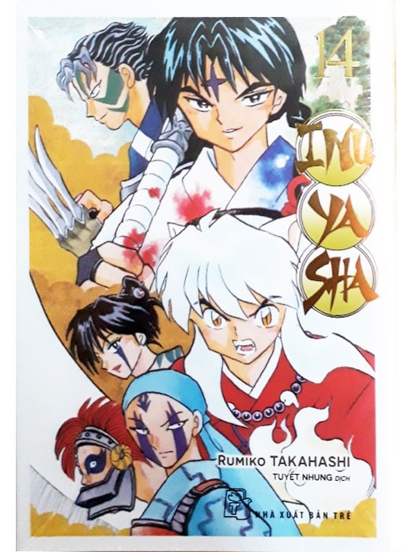 Inuyasha Tập 14