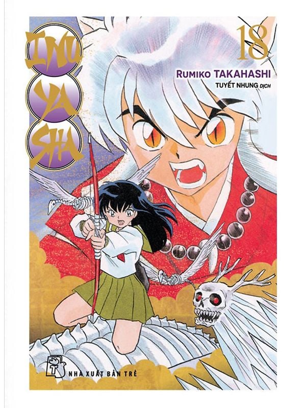 Inuyasha Tập 18