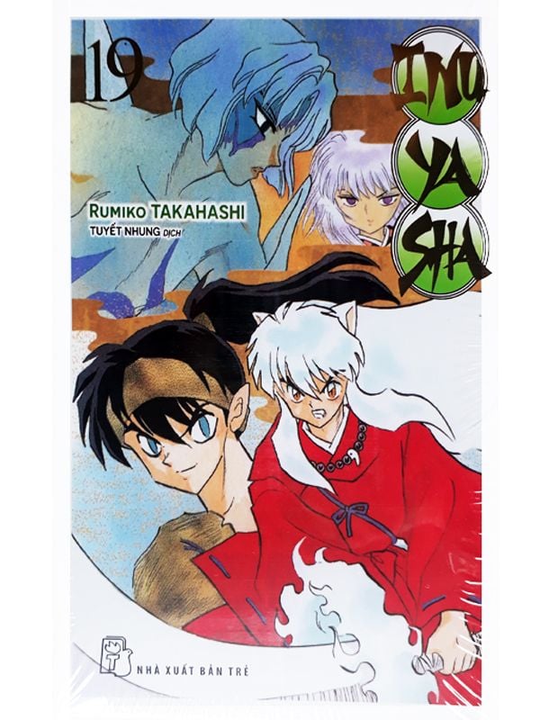 Inuyasha Tập 19