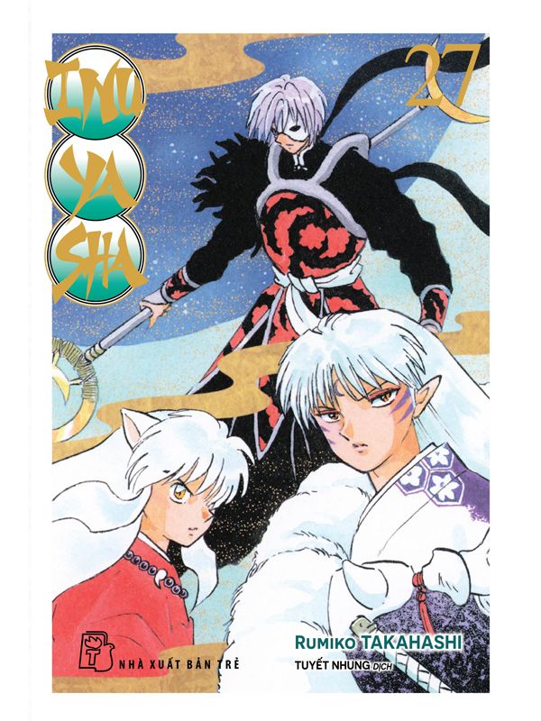 Inuyasha tập 27