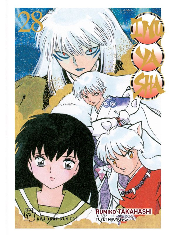 Inuyasha tập 28