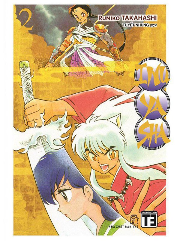 Inuyasha Tập 2