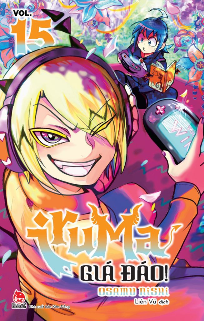 Iruma Giá Đáo Tập 15