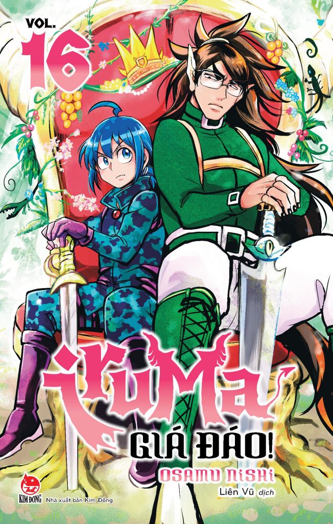Iruma Giá Đáo Tập 16