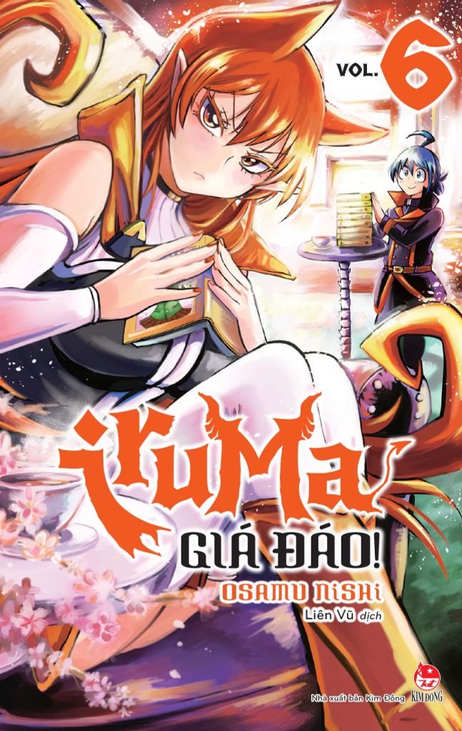 Iruma Giá Đáo! Tập 6