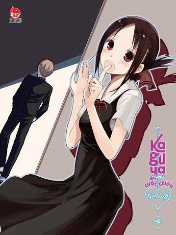 Kaguya-Sama: Cuộc Chiến Tỏ Tình Tập 10