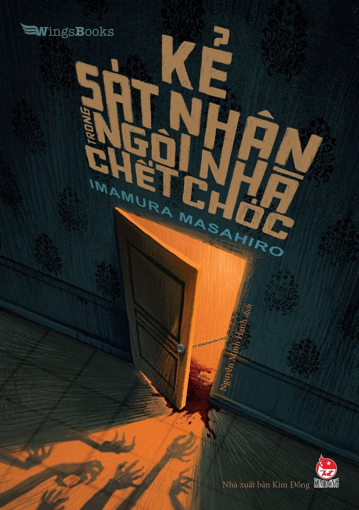 Kẻ Sát Nhân Trong Ngôi Nhà Chết Chóc