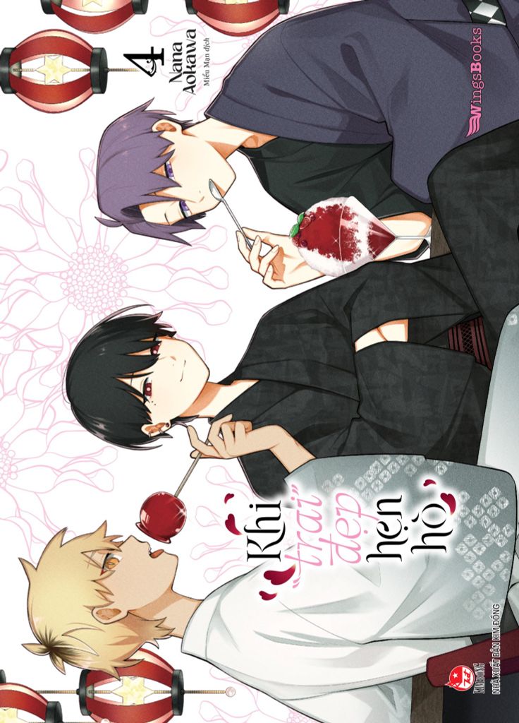 Khi Trai Đẹp Hẹn Hò – Tập 4