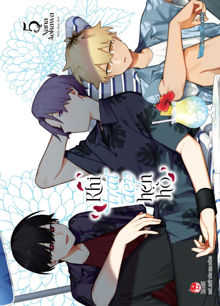 Khi Trai Đẹp Hẹn Hò – Tập 5