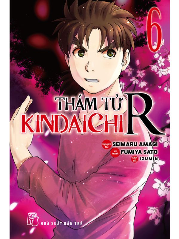 Thám tử Kindaichi R tập 6