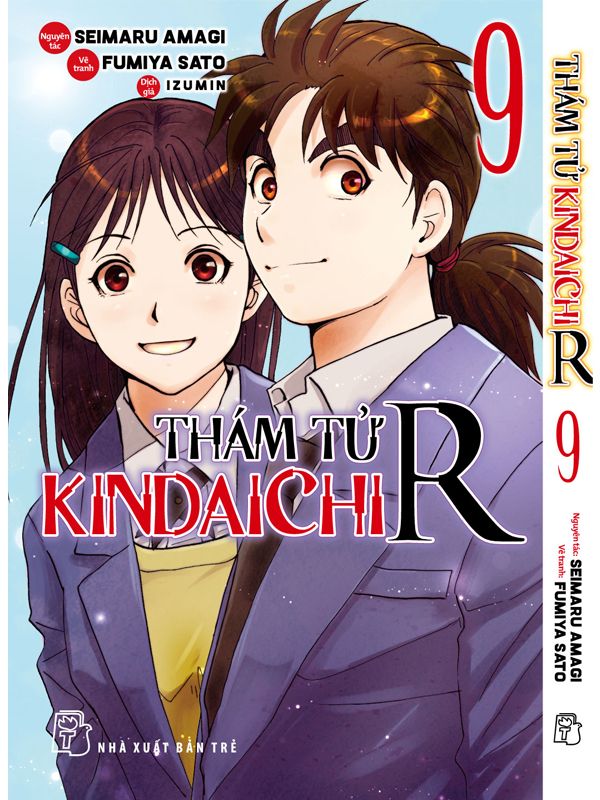 Thám tử Kindaichi R tập 9