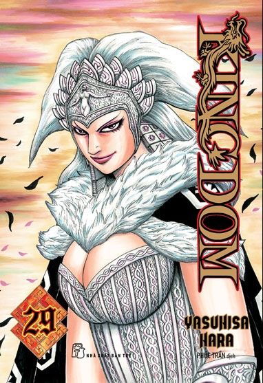 Kingdom Tập 29