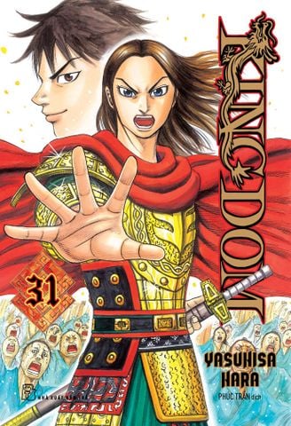 Kingdom Tập 31