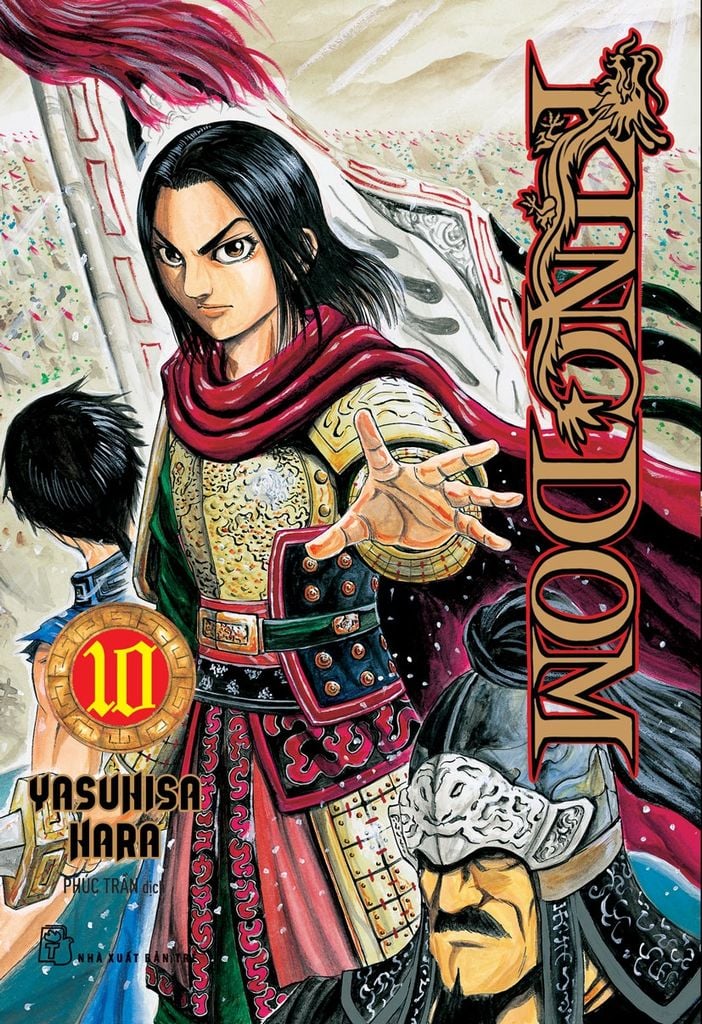 Kingdom Tập 10