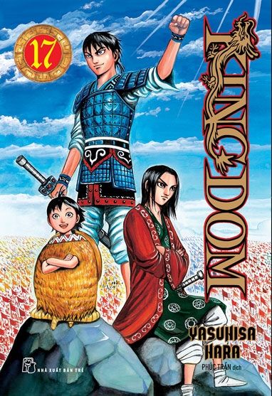 Kingdom Tập 17