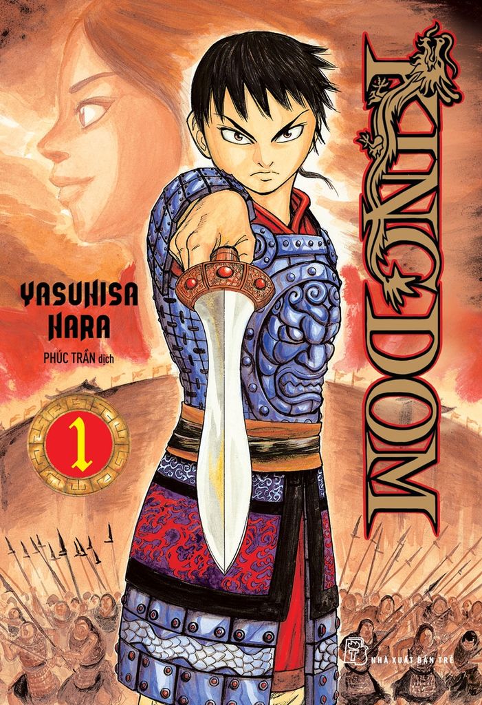 Kingdom Tập 1