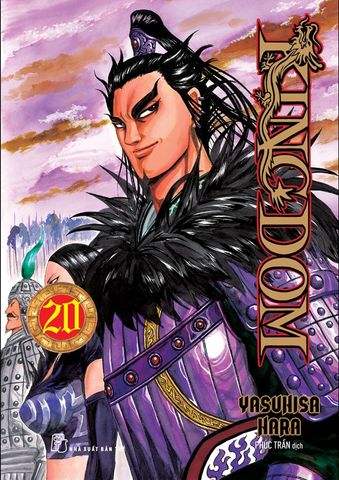 Kingdom Tập 20