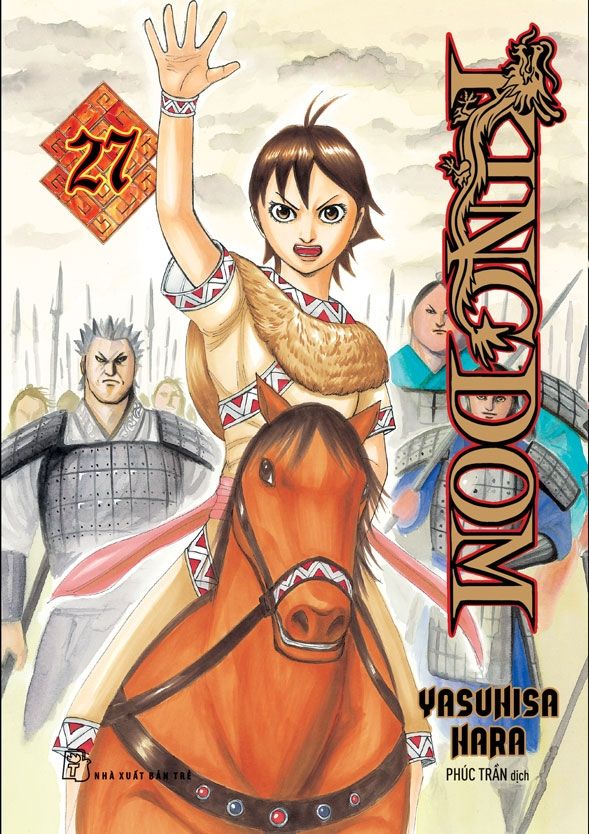Kingdom Tập 27