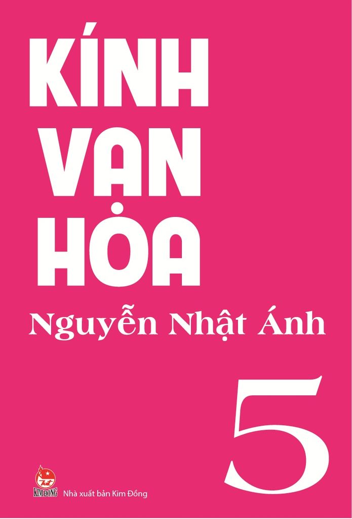 Kính Vạn Hoa - Tập 5