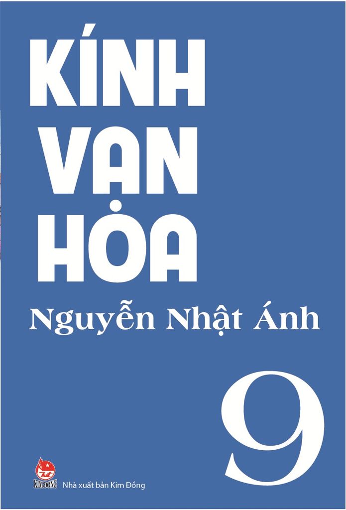 Kính Vạn Hoa - Tập 9