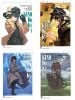 Kino Du Ký Combo Tập 1-4