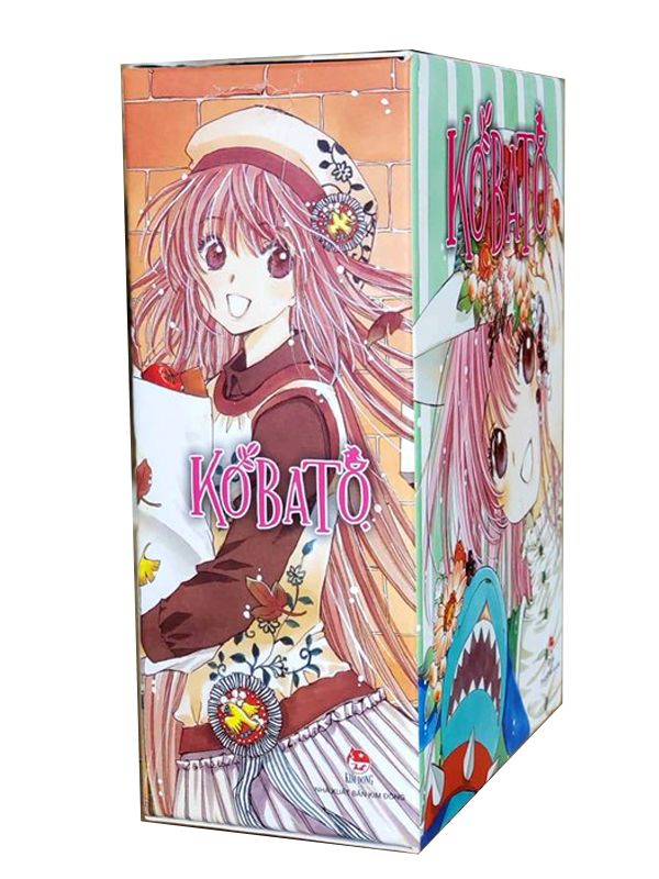 Kobato 1-6 - Bản Box set