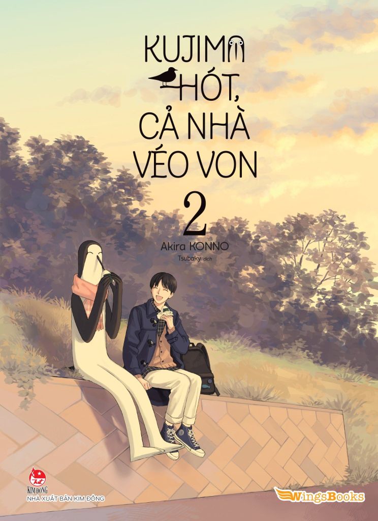 Kujima Hót, Cả Nhà Véo Von – Tập 2