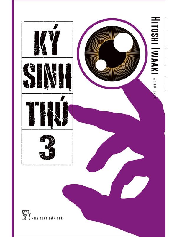 Ký Sinh Thú Tập 3