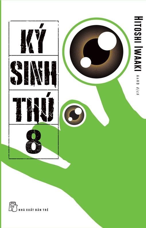 Ký Sinh Thú Tập 8