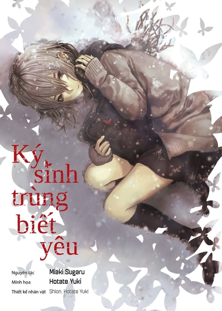 Boxset Ký Sinh Trùng Biết Yêu