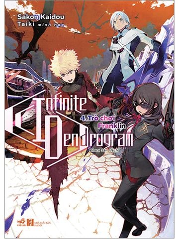 Infinite Dendrogram Tập 4